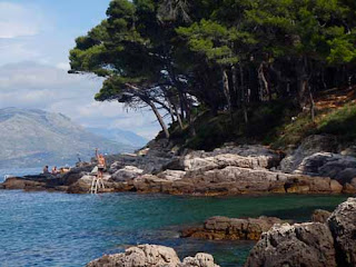 Lokrum Island Dubrovnik Croatia