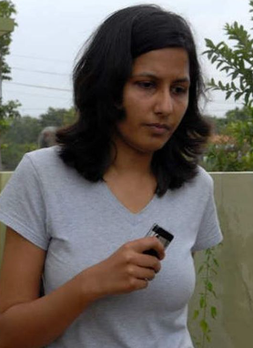 Neha Unnikrishnan Now, Age and Bio - Sandeep Unnikrishnan's wife