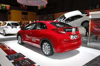 Honda Civic 1.6 i-DTEC 678yu