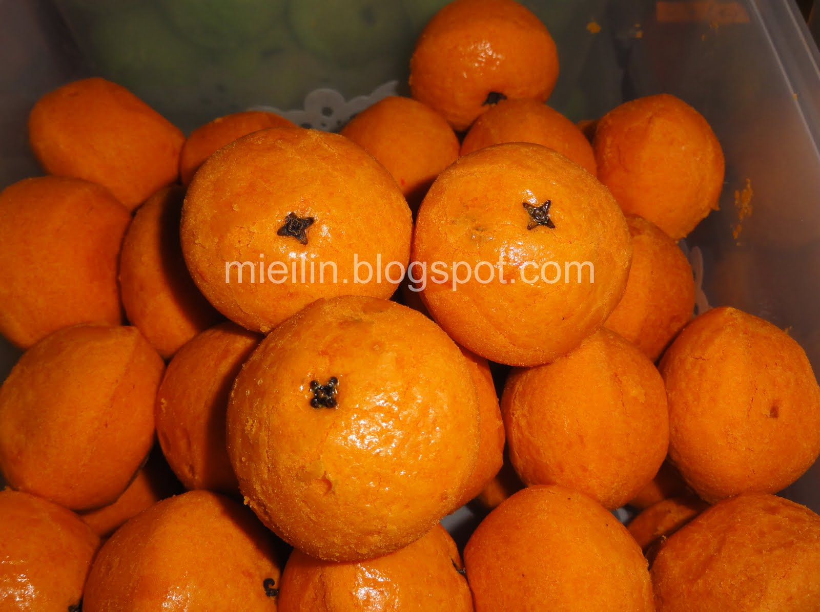 From MieIlin's Kitchen: Senarai Produk & Harga: Kuih 