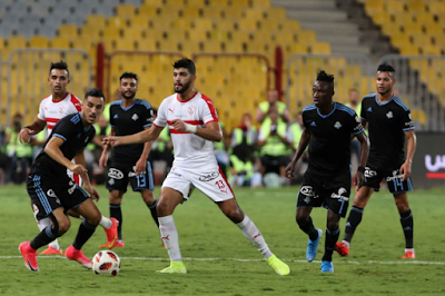 مواجهة الزمالك وبيراميدز .. انتظام جنش و زيزو في تدريبات الأبيض الجماعية