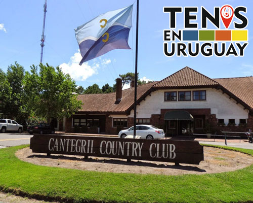 Punta Open 2024 en el Cantegril Country Club de Punta del Este