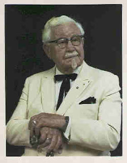Colonel Sanders (aka KFC Owner )