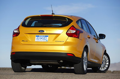 2012 ford focus photos