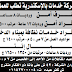 مطلوب مشرف امن - افراد امن - افراد خدمات نظافة - عمال انتاج لشركة خدمات بالاسكندرية