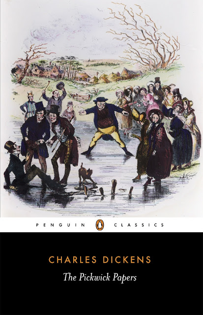 The Pickwick Papers By Charles Dickens