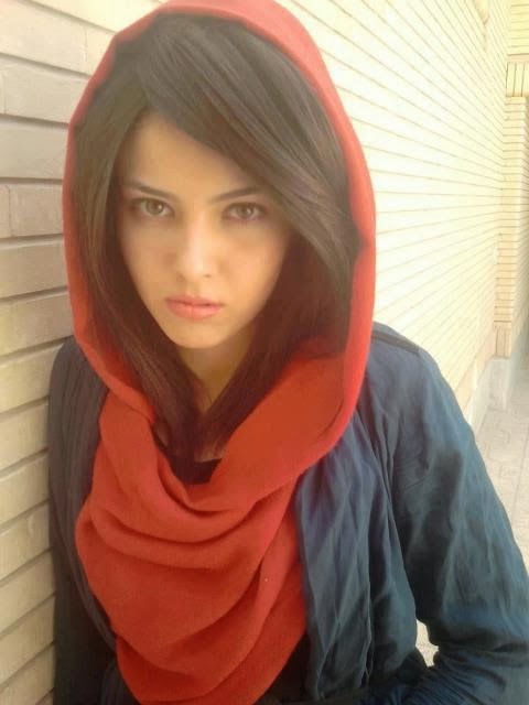 Foto Cantiknya Wanita Iran - Asalasah