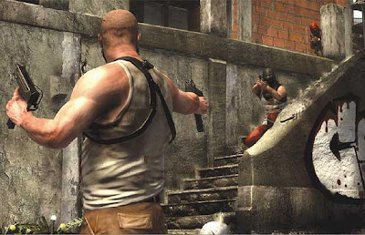 Max Payne 3 Screenshot