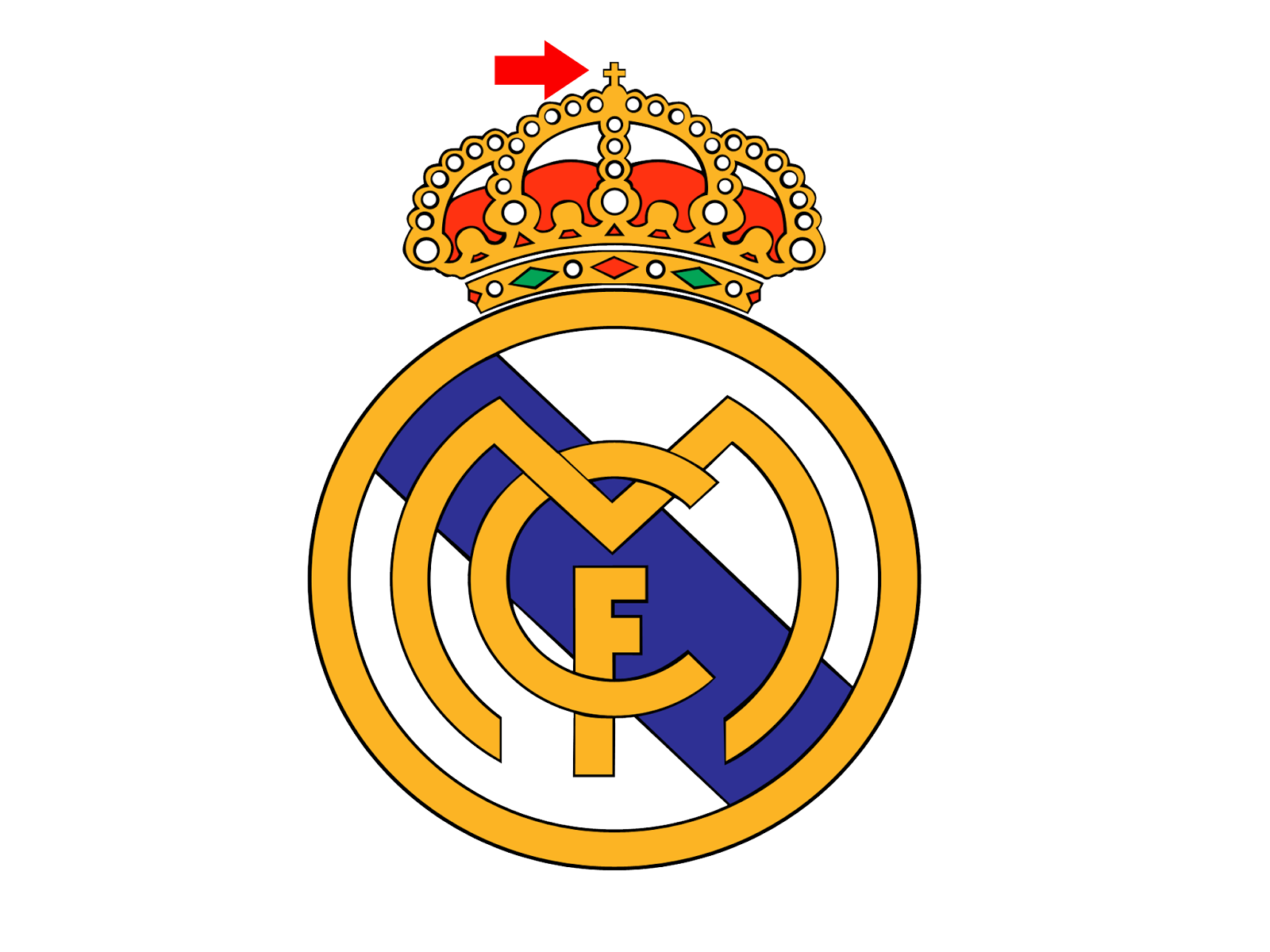  Gambar  Real  Madrid  Lengkap Gambar  Foto
