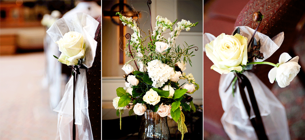 Farmington NM Wedding Flowers and DayOf Coordinating 