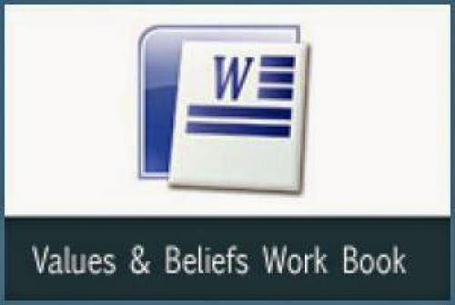 My Values And Beliefs