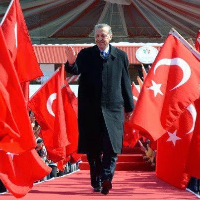 Madaxwayne Rajab Dayib Erdogan oo maanta la caleema saarayo