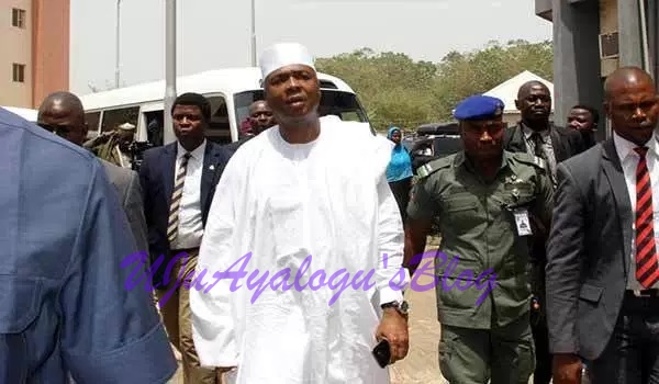 Saraki, Ngwuta, others may forfeit alleged undeclared assets