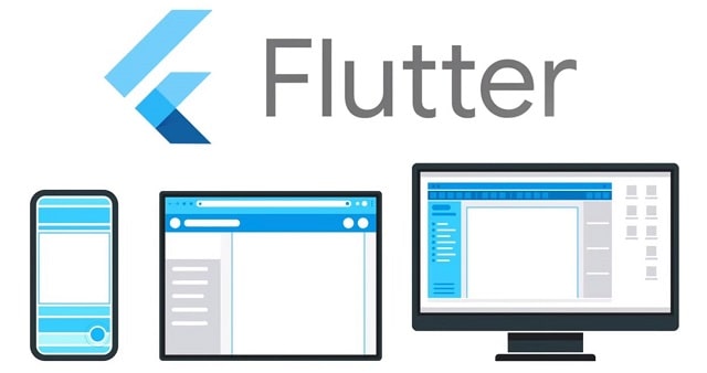 flutter front-end development