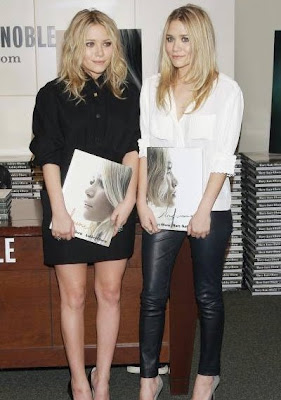 Mary Kate Olsen and Ashley Olsen - Olsen twins