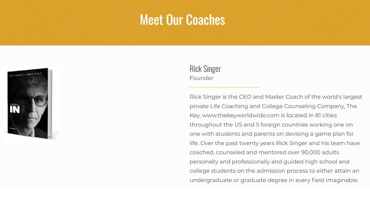 Rick Singer