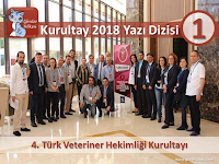 4. Türk Veteriner Hekimliği Kurultayı