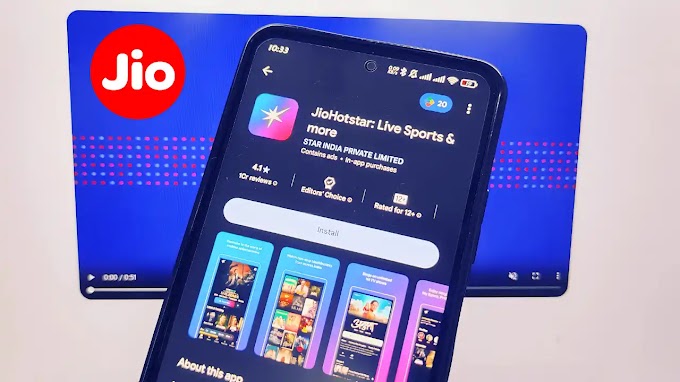 JioHotstar ಅಧಿಕೃತವಾಗಿ ಬಿಡುಗಡೆಯಾಗಿದೆ! ಇನ್ಮುಂದೆ JioCinema ಮತ್ತು Disney+ Hotstar ಒಂದೇ ಕಡೆ ಲಭ್ಯ!