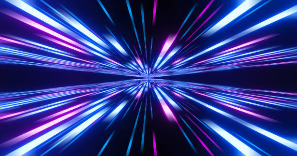 Travelling at the speed of light