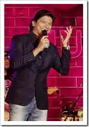 Shaan (Shantanu Mukherjee) is a great Playback singer- the green express