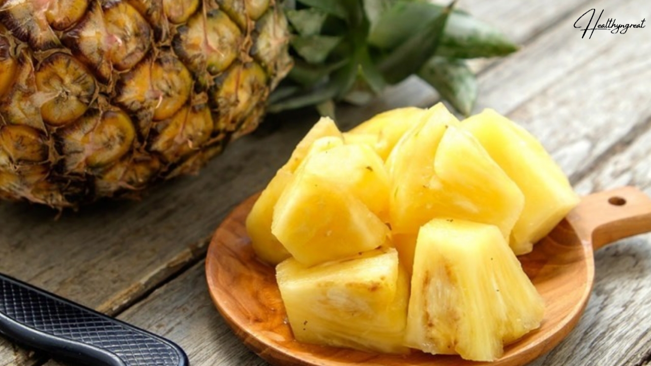 8 Impressive Health Benefits of Pineapple