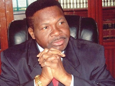 Mike Ozekhome's Kidnappers Demand N150m Ransom