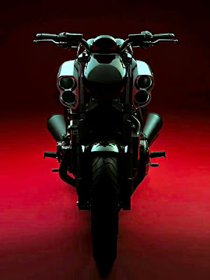 Yamaha V-Max Concept