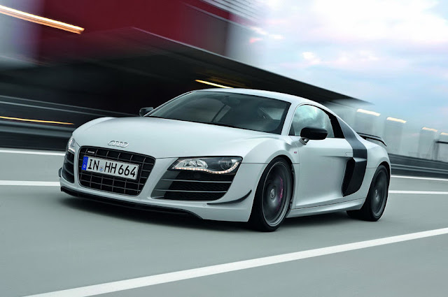 Audi R8 GT extreme cars pictures and specification