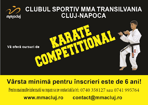 Karate Cluj