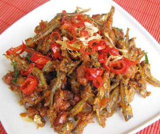 Resep Sambal  Jeruk Ikan Teri  i Resep Masakan