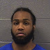 Keenan T. Knight, 25, a black felon on parole, charged in the robbery of two different 7-11 Convenience Stores - Beverly / Mt. Greenwood @ 2421 W. 103rd St & Evergreen Park 9860 S. Kedzie Ave 