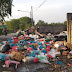 Warga Tanjunguma Keluhkan Sampah Menumpuk Keluarkan Bau Tak Sedap
