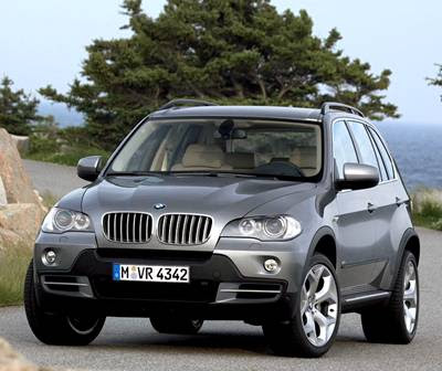 2008 BMW X5