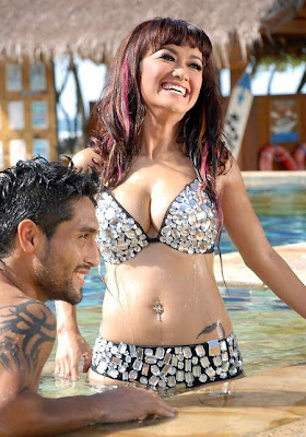 Gaston Castano And Julia Perez Tattoos