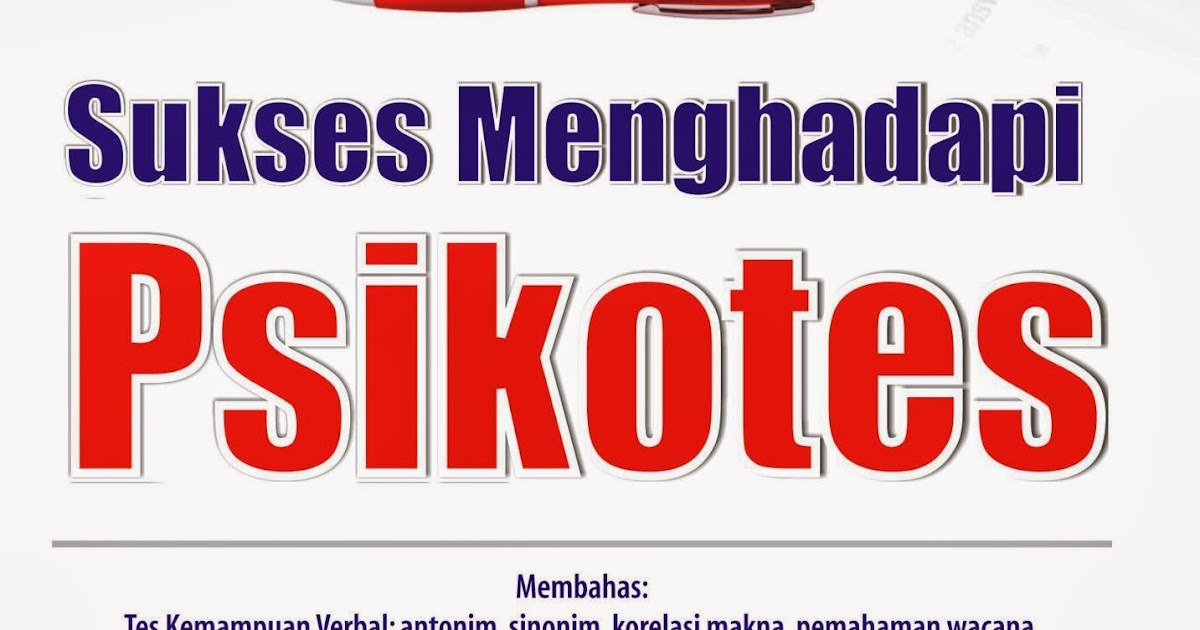 Contoh Soal Psikotes dan Tips cara mengerjakan soal 