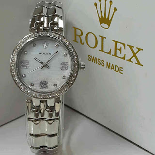 Jual jam tangan Rolex Rantai