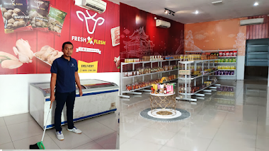 Jasa Cleaning Service Swalayan Untuk Fresh Flesh Indonesia