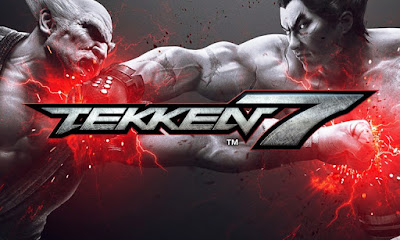 Download Tekken 7 PPSSPP Android ISO + Save Data Ukuran Kecil Update Terbaru 