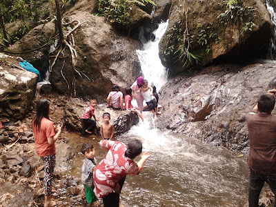 wisata petualangan ulu sungan