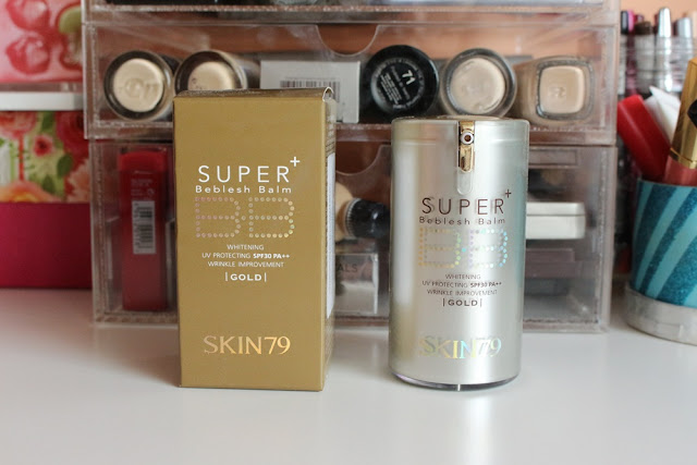 SKIN79 VIP Gold Super+ BB Cream