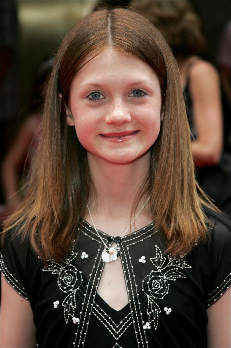 Bonnie Wright