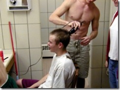 Kendall Shaved 10