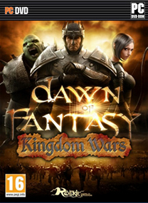 cover Dawn of Fantasy: Kingdom Wars PROPHET