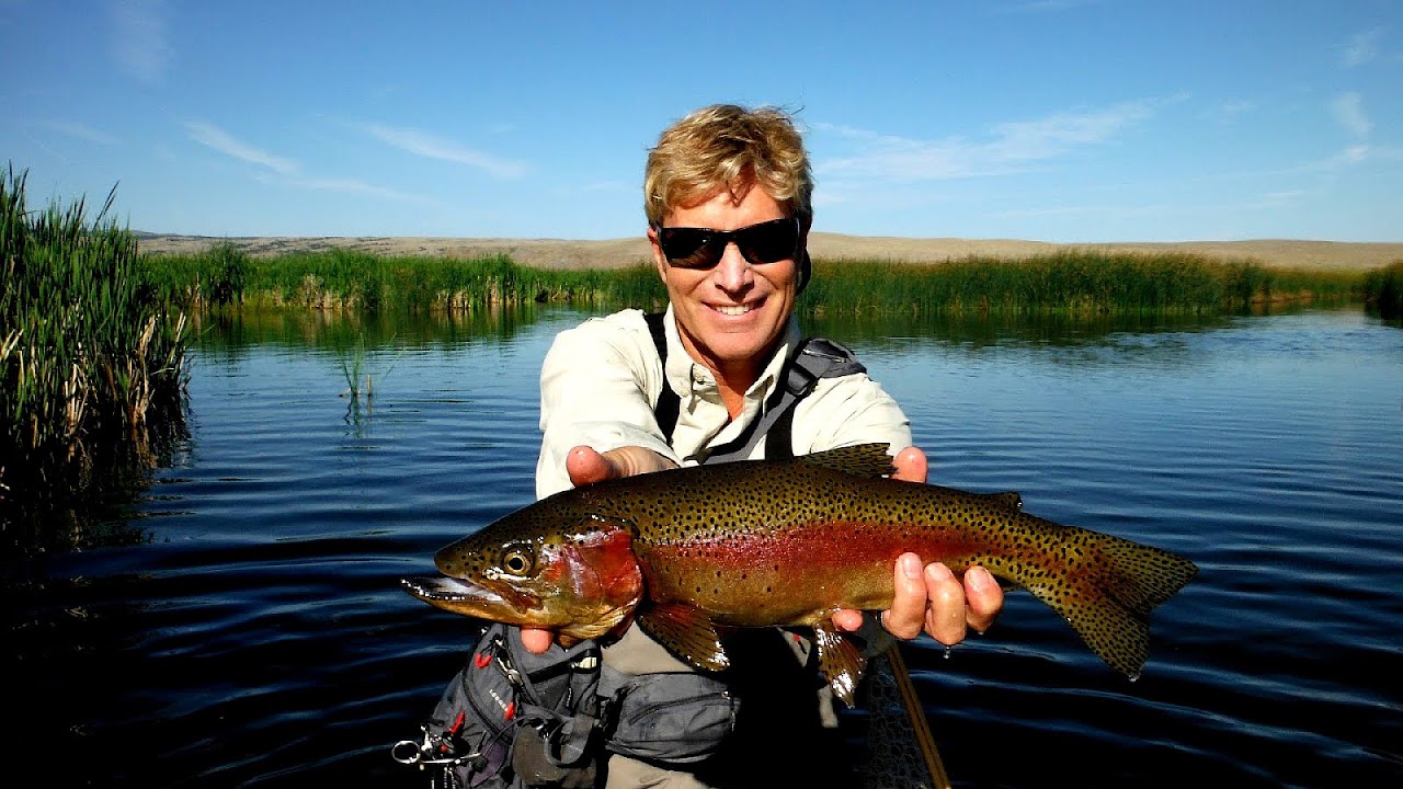 Best Fly Fishing In Utah