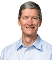 Tim Cook Apple's CEO