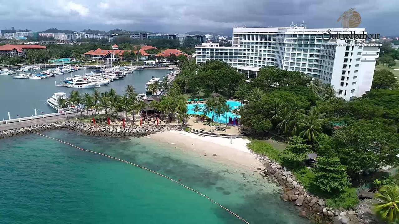 Wedding At Sutera Harbour Resort Kota Kinabalu Sabah Wedding Research Malaysia