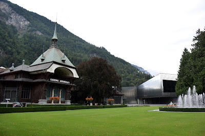 Casino Kursaal - Interlaken - Suiza