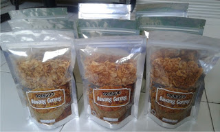 Distributor Bawang Goreng