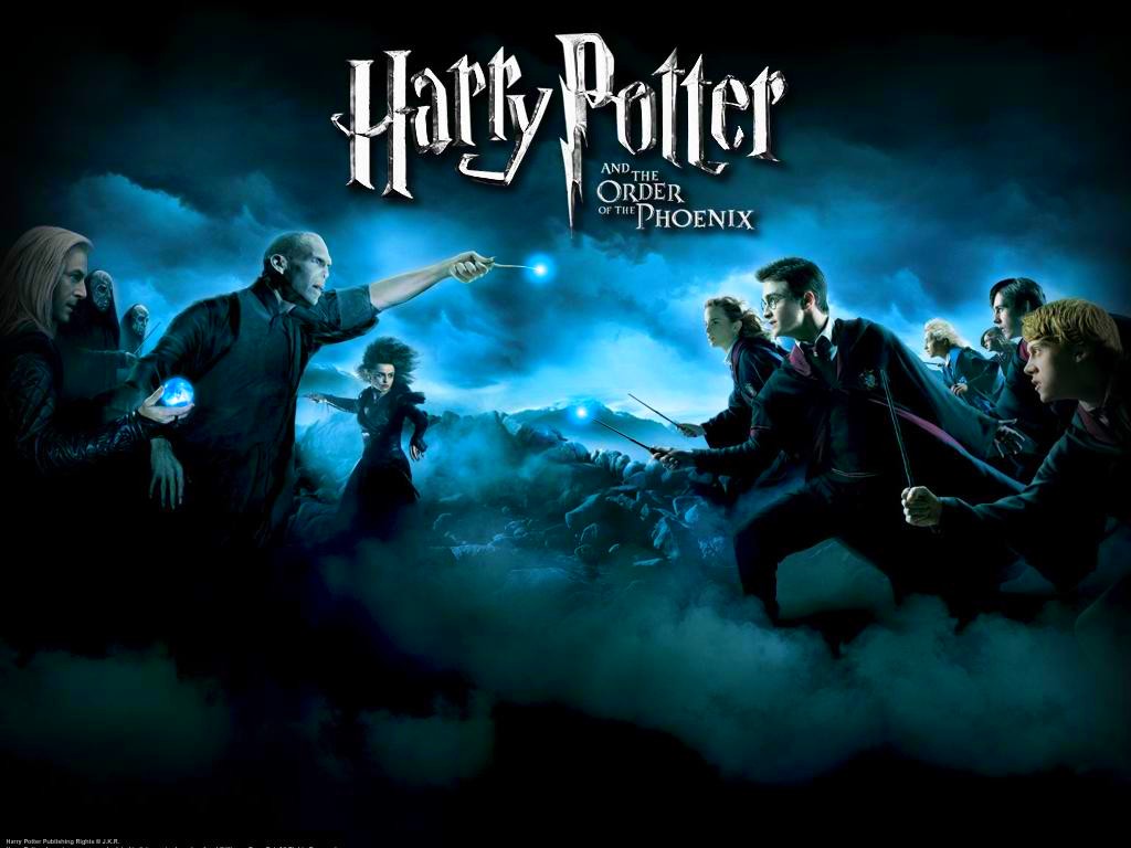 Harry Potter and the Deathly Hallows Part 2  Wallpaper
