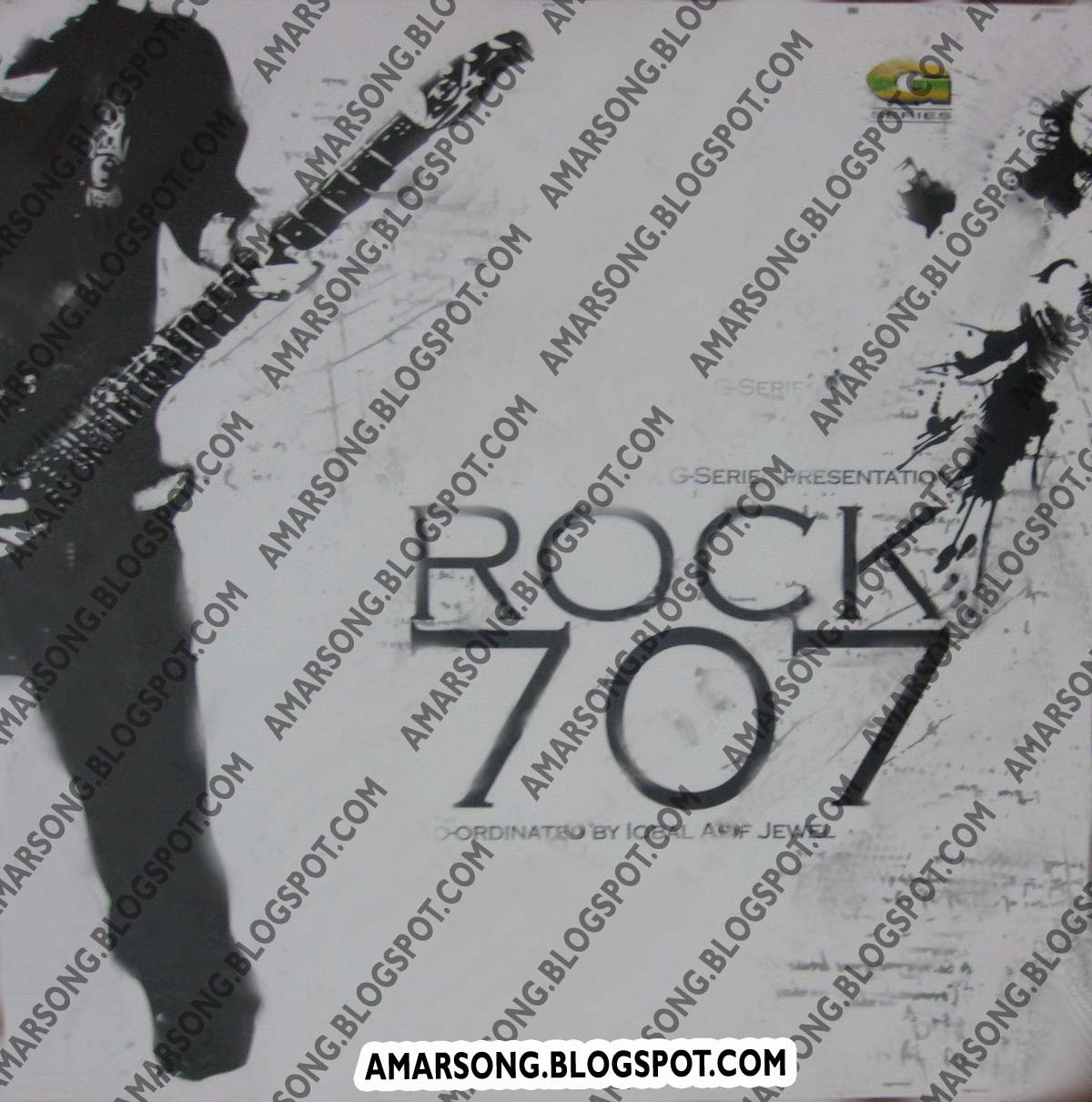 Rock 707 - Band Mixed (Eid Album 2011)